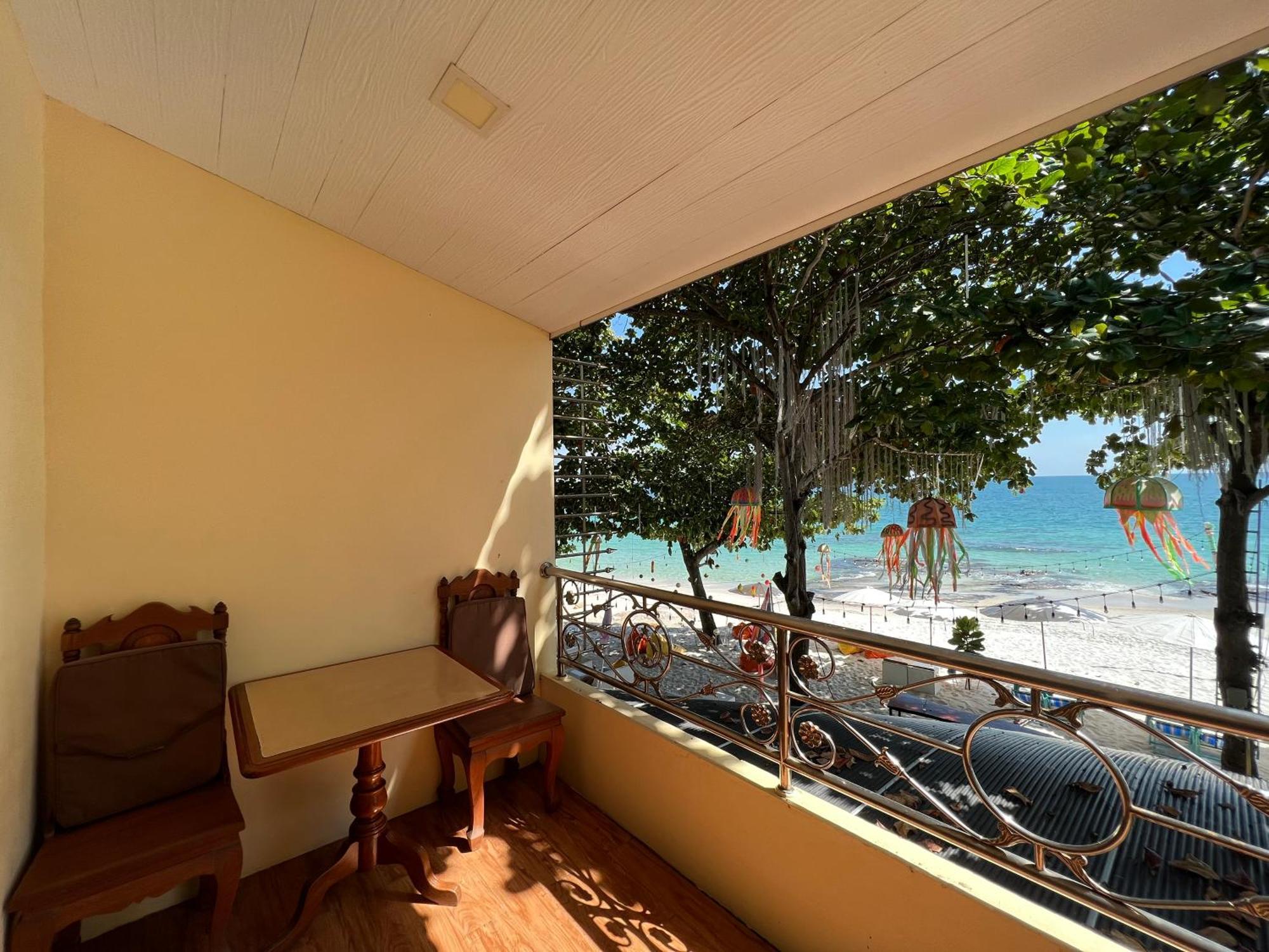 Nong Nuey Rooms Ko Samet Extérieur photo